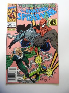The Amazing Spider-Man #336 (1990) FN+ Condition
