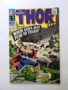 Thor #132 (1966) VF- condition