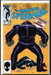 The Amazing Spider-Man #271 (1985) Spider-Man [Key Issue]
