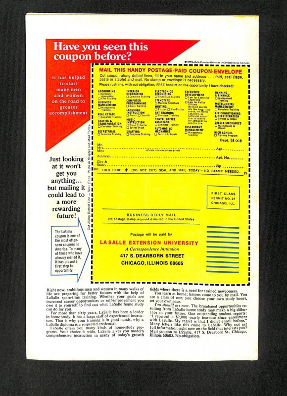 Supernatural Thrillers #10