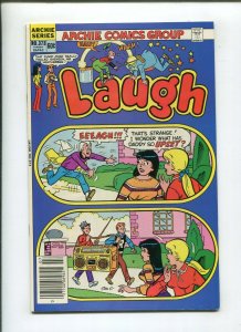 LAUGH #373 (9.2) TO TELL THE TRUTH 1982