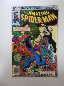 The Amazing Spider-Man #204 (1980) FN/VF condition