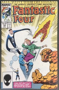 Fantastic Four #304 (1987, Marvel) NM+