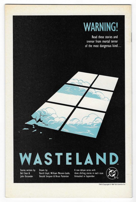 The Shadow #4 (1987)