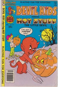 Devil Kids Starring Hot Stuff #91 (1979)