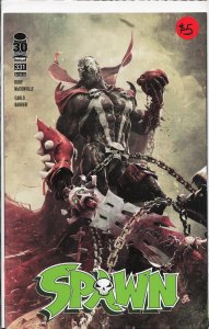 Spawn #331 (2022)