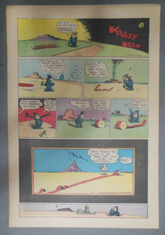 Little Stanley 1929 Newspaper Comic Strip