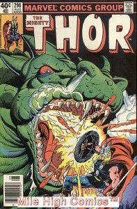 THOR  (1962 Series) (#83-125 JOURNEY INTO MYSTERY, 126- #298 NEWSSTAND Fine