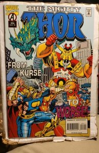 The Mighty Thor #486 (1995) b4
