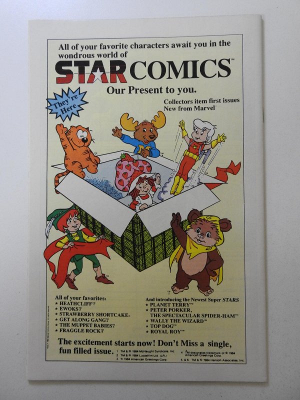 The Amazing Spider-Man #263 (1985) New Web-Head in Town! NM- Condition!