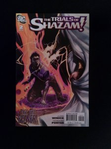 Trials of Shazam #2  DC Comics 2006 VF+