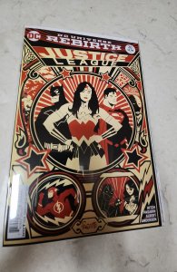 Justice League #26 Variant Cover (2017)