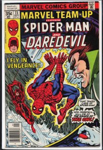 Marvel Team-Up #73 (1978) Spider-Man