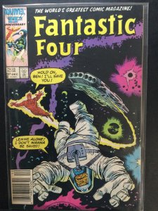 Fantastic Four #297 (1986)