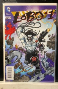 Justice League #23.2 (2013)