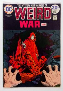 Weird War Tales #24 (1974)