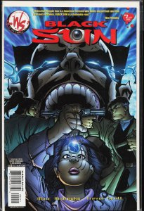 Black Sun #2 (2002)