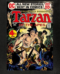 Tarzan (1972) #210