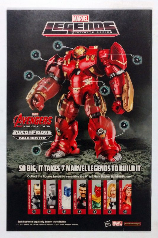 Black Knight #1  (2016)