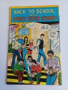 Spidey Super Stories #14 - Shanna - 1976 - VG