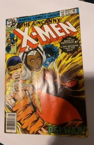 The X-Men #117 (1979)psi-war the shadow king