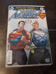 Action Comics #967 (2017)