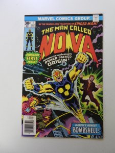 Nova #1 VF condition