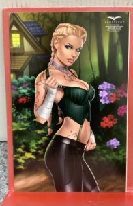 Phoenix Files #1 Keith Garvey Cover limited to 299