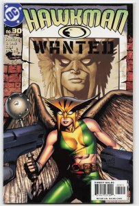 Hawkman #30 (2004) Hawkman
