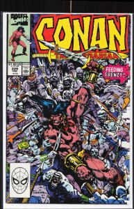 Conan the Barbarian #229 (1990) Conan
