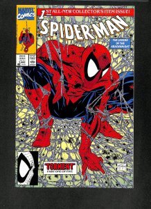 Spider-Man #1 Torment! Todd McFarlane!