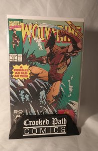 Wolverine #44 (1991)