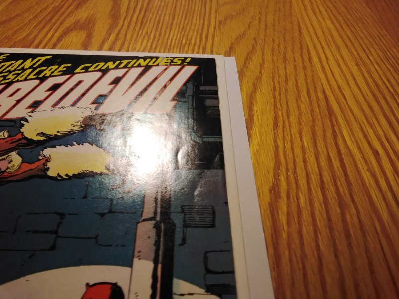 Daredevil #238 Newsstand Edition (1987)