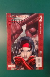 Ultimate Elektra #2 (2004) NM