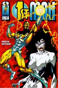 1st Man   #1, NM (Stock photo)