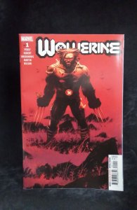 Wolverine #1 (2020)