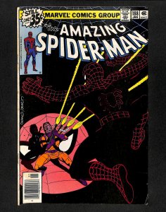 Amazing Spider-Man #188 Jigsaw!