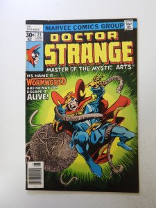 Doctor Strange #23 (1977) VF condition