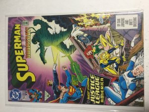 Superman #74 (1992) Near Mint     (Nm01)