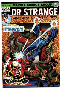 Doctor Strange #1 comic book First issue-1974 MCU-Movie-Marvel