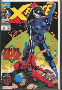 X-Force #23 (1993) X-Force