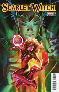 Scarlet Witch #10 Felipe Massafera Variant