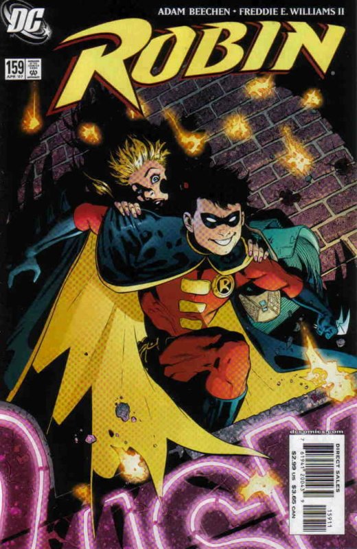 Robin #159 FN; DC | save on shipping - details inside