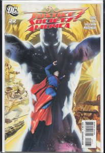 Justice Society of America #22 (2009)
