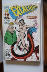 Excalibur #56 (1992)