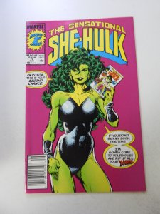 The Sensational She-Hulk #1 (1989) VF condition