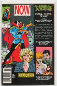 Doctor Strange, Sorcerer Supreme #9 (1989) Doctor Strange