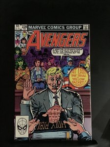 The Avengers #228 (1983) The Avengers