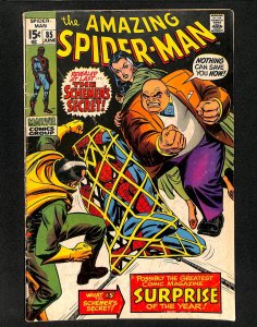 Amazing Spider-Man #85 Kingpin!