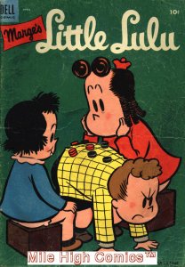 MARGE'S LITTLE LULU (1945 Series)  (DELL) #70 Fair Comics Book